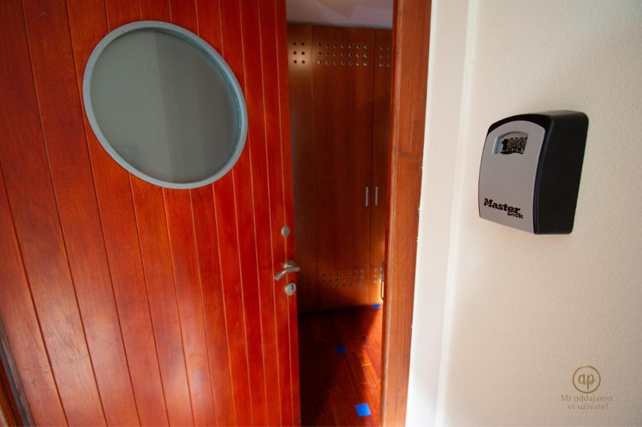 Apartment Myway ポルトローシュ エクステリア 写真