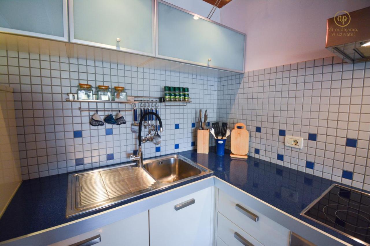 Apartment Myway ポルトローシュ エクステリア 写真