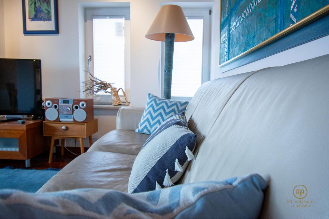 Apartment Myway ポルトローシュ エクステリア 写真