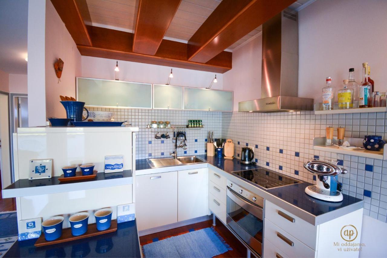 Apartment Myway ポルトローシュ エクステリア 写真